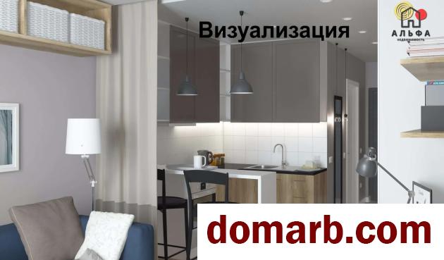 Минск Купить Квартиру 2026 г. 24.7 м2 11 этаж 1-ная Жореса Алф�