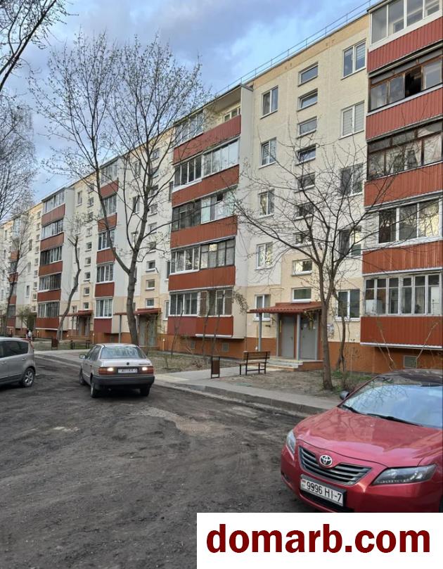 Минск Купить Квартиру 1965 г. 32.4 м2 1 этаж 1-ная Славинског�