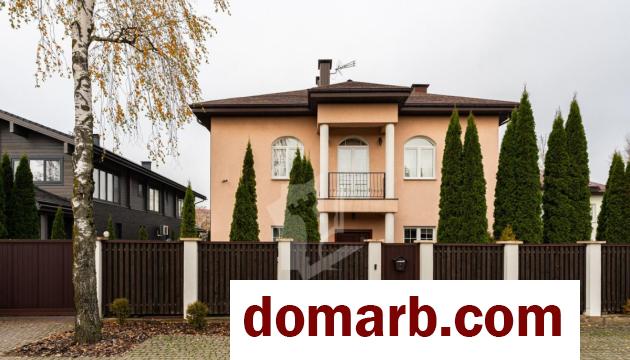 Купить Ждановичи Купить Дом 2016 г. 498.7 м2 Зеленая ул. $1180000 в городе Ждановичи