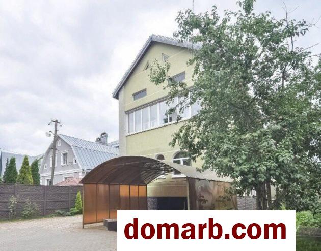 Купить Колодищи Купить Дом 1999 г. 198.3 м2 Минская ул. $239500 в городе Колодищи