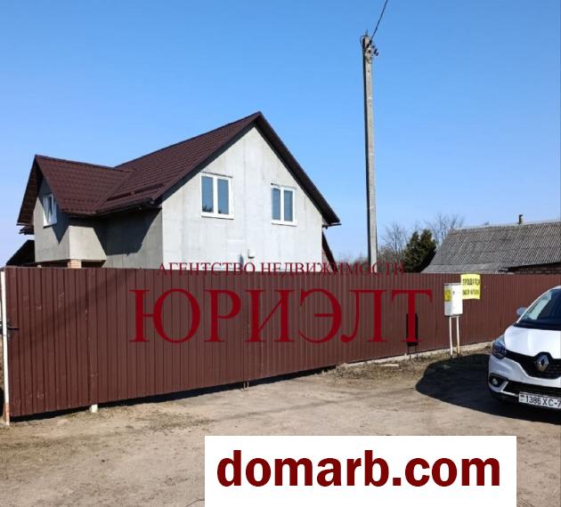 Купить Заславль Купить Дом 2023 г. 200 м2 Приморская ул. $180000 в городе Заславль