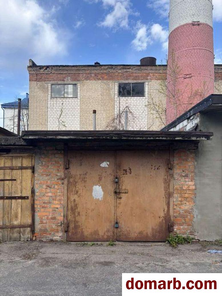 Купить Речица Купить Гараж 22.2 м2 Интернациональная ул ул. $2129 в городе Речица