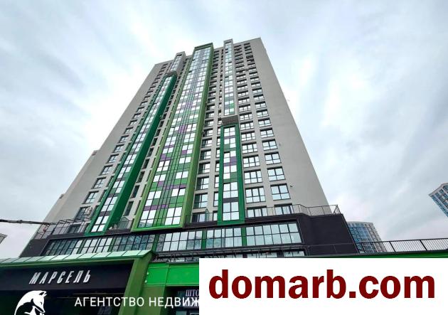 Купить Беларусь Купить Квартиру 2025 г. 38 м2 19 этаж 1-ная Минск ул. в городе Беларусь