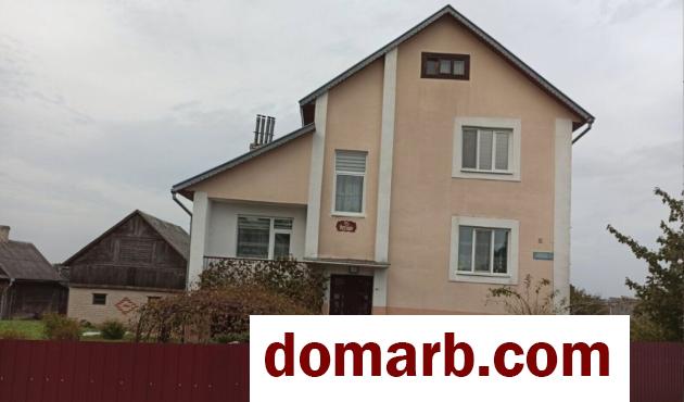 Купить Жировичи Купить Дом 1994 г. 193.1 м2 5+-ная Лесная ул. $185000 в городе Жировичи