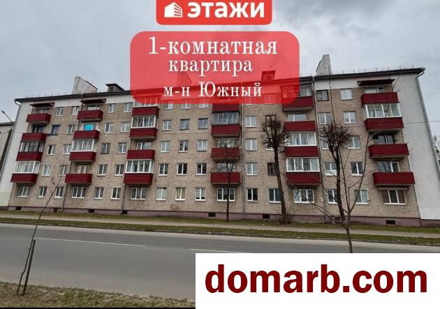 Купить Барановичи Купить Квартиру 1966 г. 31 м2 3 этаж 1-ная Курчат� в городе Барановичи