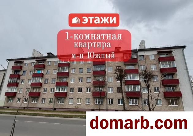 Купить Барановичи Купить Квартиру 1966 г. 31 м2 3 этаж 1-ная Курчат� в городе Барановичи