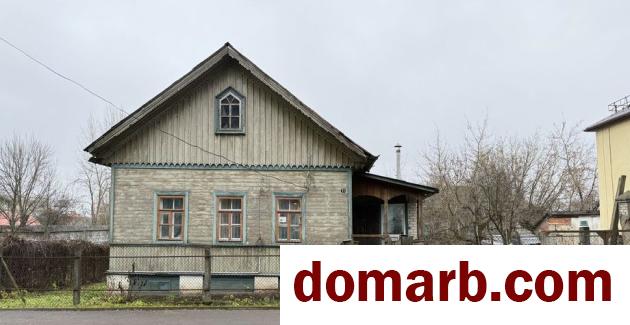 Могилёв Купить дом 1950 г. 61 м2 3-ная Менжинского ул ул. $39900