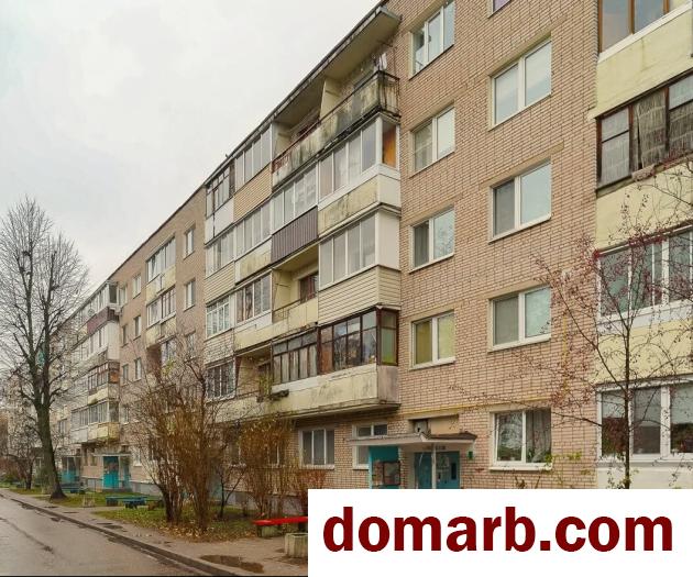 Минск Купить Комнату 1970 г. 62.2 м2 4 этаж 3-ная Уборевича ул