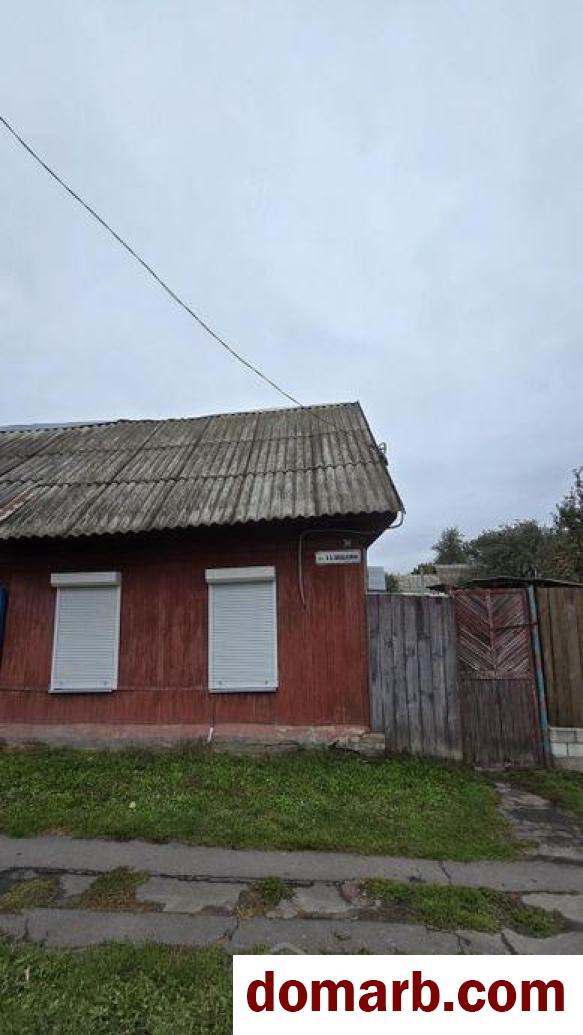 Купить Гомель Купить дом 1950 г. 36 м2 Ландышева ул ул. $17800 в городе Гомель