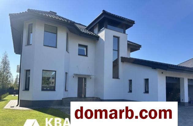 Купить Колодищи Купить Дом 2024 г. 338 м2 Энтузиастов ул. $735000 в городе Колодищи