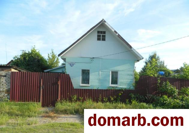 Купить Речица Купить дом 1960 г. 61 м2 Авроры ул ул. $26000 в городе Речица