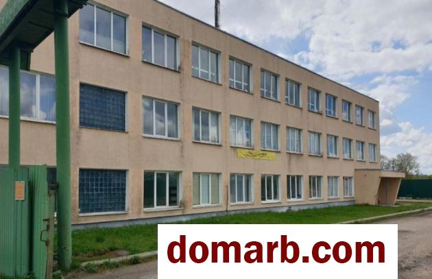 Шклов Купить Коммерческую недвижимость 1990 г. 9200 м2 3 эта