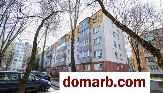 Купить Минск Купить Квартиру 1970 г. 49.5 м2 3 этаж 3-ная Ландера ул.  в городе Минск