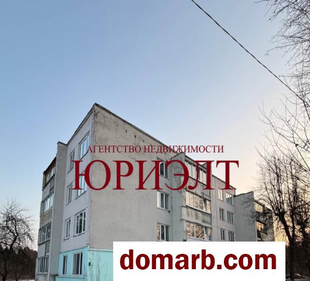 Могилев Купить Квартиру 38.13 м2 2 этаж 1-ная Шкловское шос