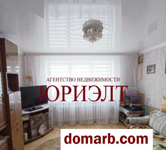 Пинск Купить Квартиру 1983 г. 63.11 м2 5 этаж 3-ная Рокоссовск