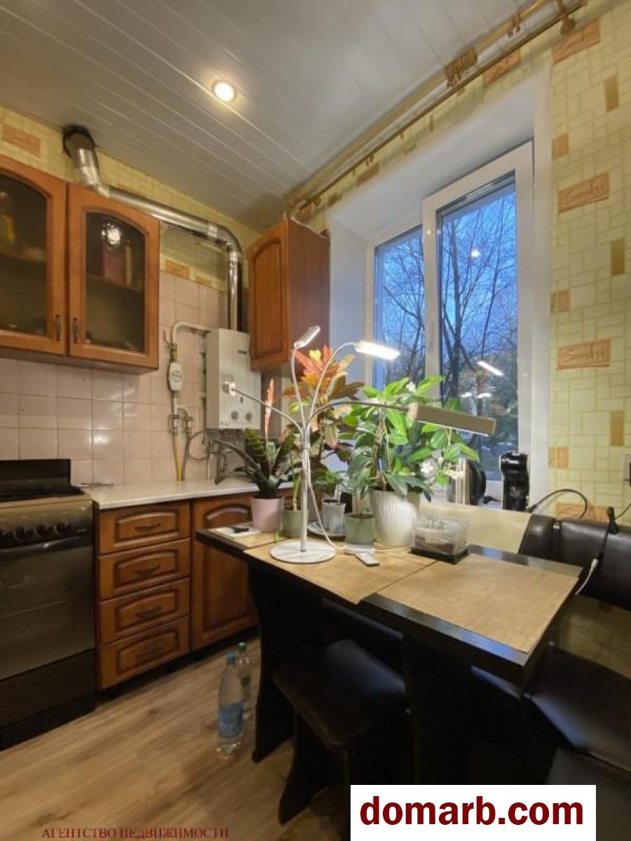 Минск Купить Квартиру 1960 г. 32.7 м2 2 этаж 1-ная Кедышко ул. 