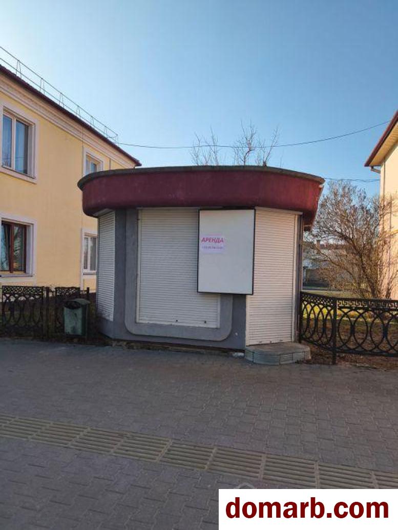 Кобрин Арендовать коммерческую недвижимость 14 м2 1 эта�