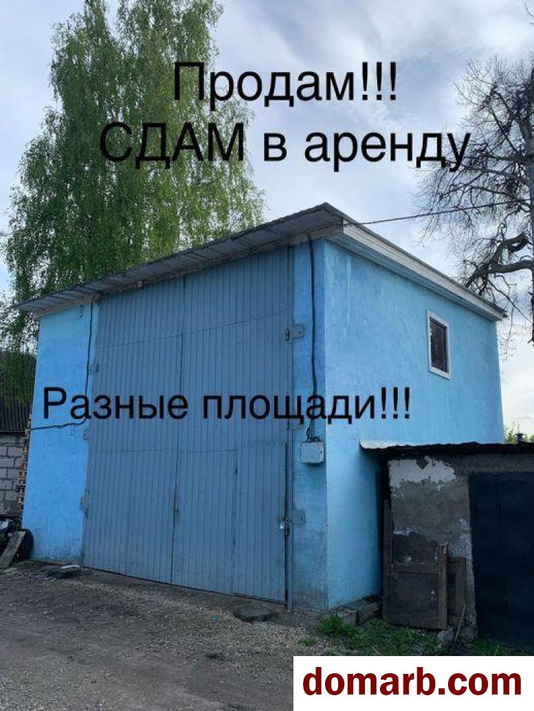 Купить Витебск Снять Гараж 15 м2 2-я Прибережная ул ул. $4 в городе Витебск