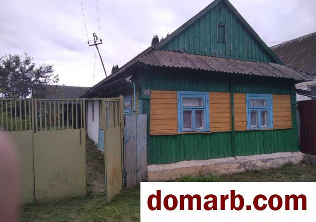 Купить Мир Купить Дом 1970 г. 49.4 м2 1 этаж 1-ная 17 Сентября ул. $15000 в городе Мир