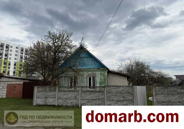 Купить Гомель Купить Дом 1961 г. 62 м2 1 этаж 1-ная Сельская ул. $40000 в городе Гомель