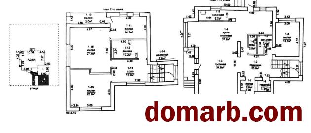 Купить Сосновая Купить Дом 219.6 м2 1 этаж 1-ная Васильковая ул. $387 в городе Сосновая