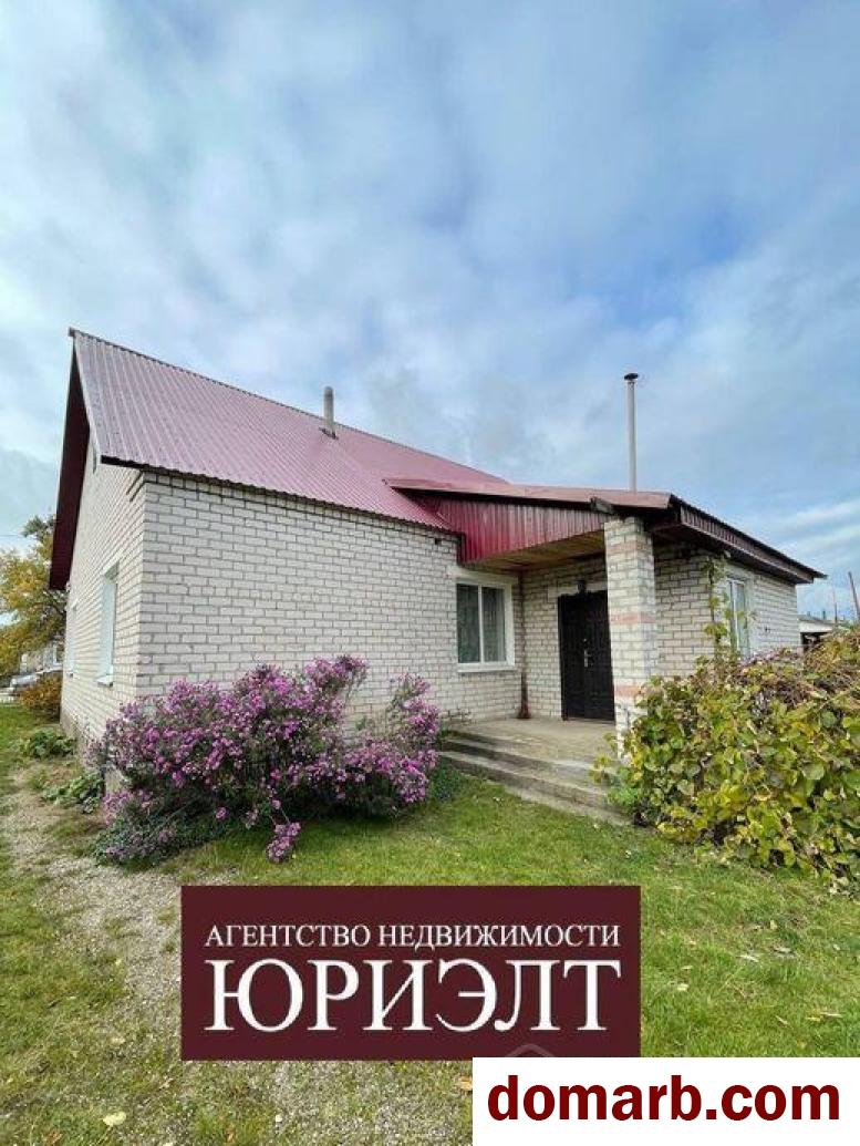Купить Дятлово Купить дом 115.4 м2 5+-ная Притыцкого ул ул. $55000 в городе Дятлово