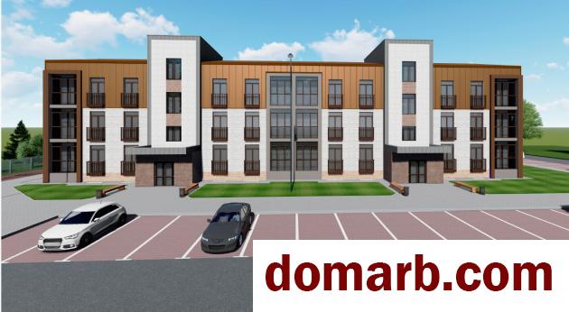 Купить Барановичи Купить Квартиру 2026 г. 48.58 м2 1 этаж 2-ная Тельм в городе Барановичи