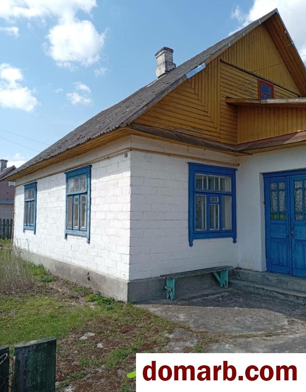 Купить Слоним Купить Дом 1976 г. 67.8 м2 1 этаж 1-ная Мирошника ул. $218 в городе Слоним