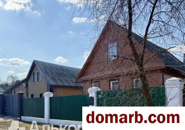 Купить Минск Купить дом 1969 г. 108.4 м2 Днепровская ул ул. $119000 в городе Минск
