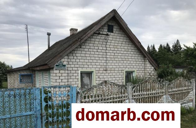 Купить Любишино Купить Дом 38.7 м2 3-ная Центральная ул. $19700 в городе Любишино
