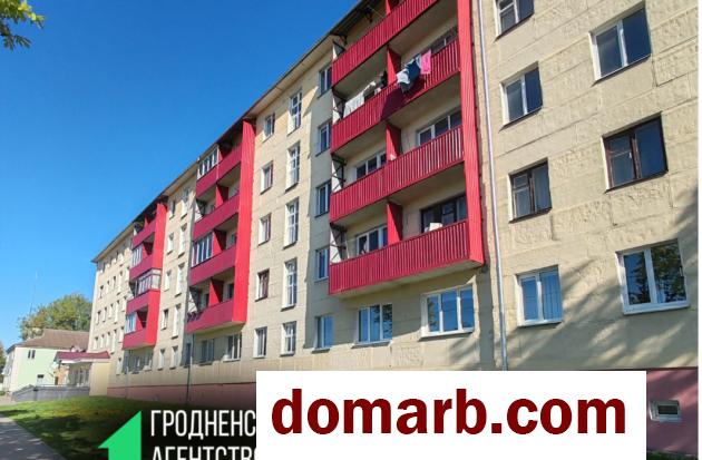 Волковыск Купить Квартиру 1970 г. 51.7 м2 4 этаж 3-ная Октябр�