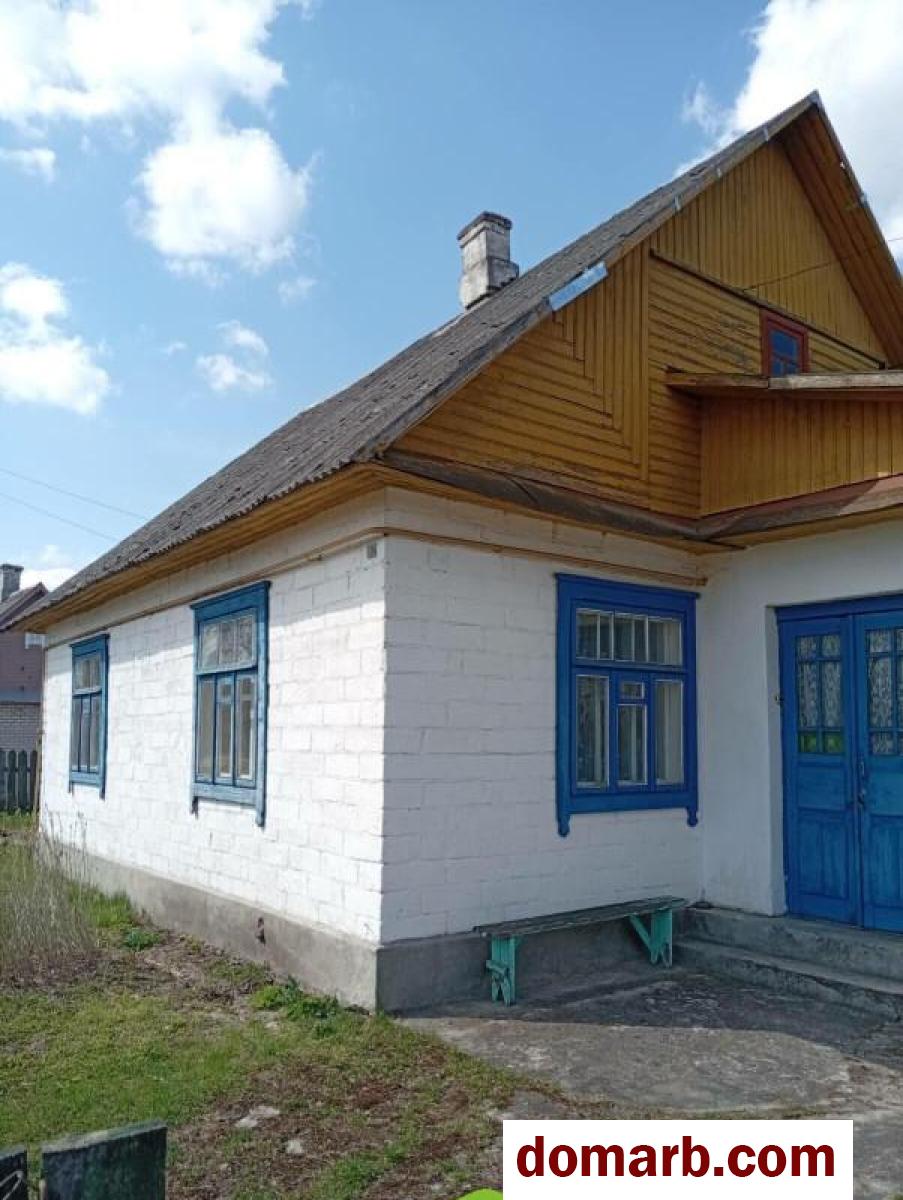 Купить Слоним Купить Дом 67.8 м2 Мирошника ул. $21800 в городе Слоним