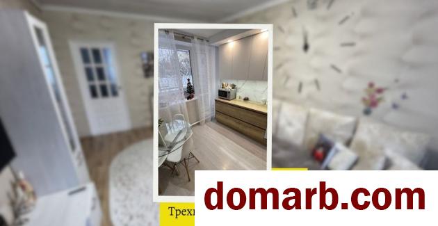 Купить Кобрин Купить Квартиру 1991 г. 75 м2 3-ная Ленина ул ул. $57000 в городе Кобрин