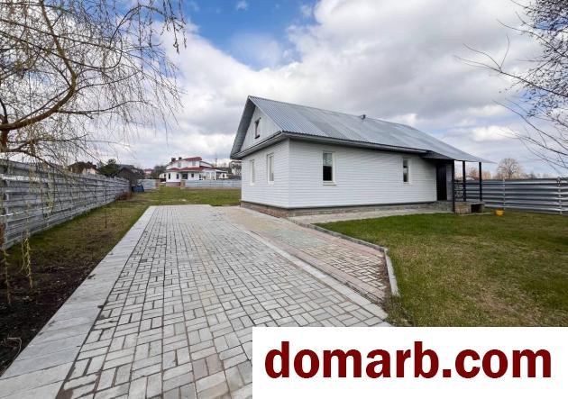 Купить Семково Купить Дом 2024 г. 85 м2 1 этаж 1-ная Садовая ул. $143000 в городе Семково