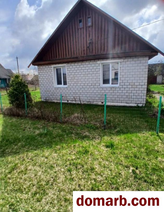 Купить Свислочь Купить Дом 64 м2 1 этаж 1-ная 70 Лет Октября ул. $1500 в городе Свислочь
