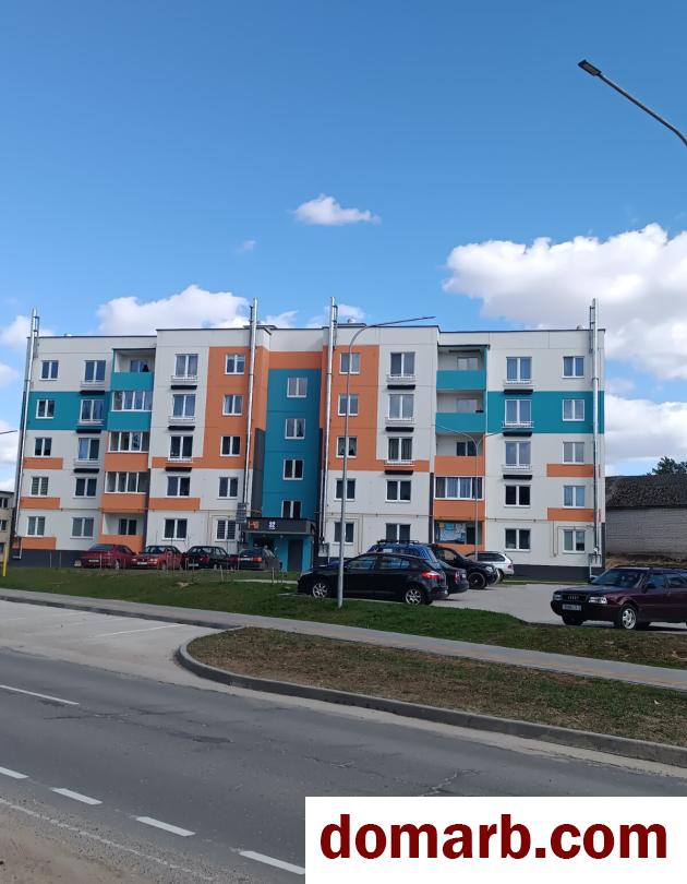 Купить Браслав Купить Квартиру 2025 г. 69.2 м2 3 этаж 3-ная Октября у в городе Браслав