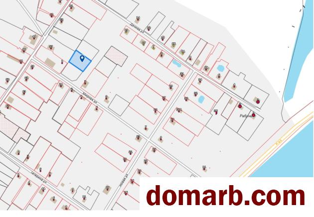 Купить Рабунь Купить Участок 1 этаж 1-ная Вишневая ул. $19415 в городе Рабунь