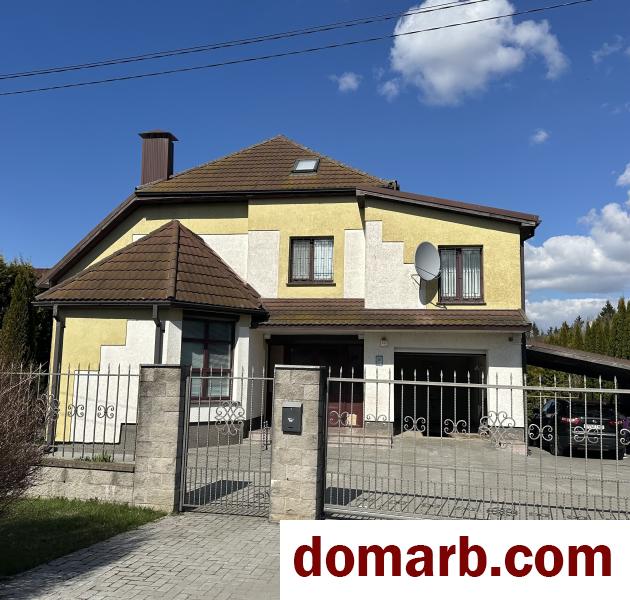 Купить Поповичи Купить Дом 2005 г. 356.8 м2 1 этаж 1-ная Тихая ул. $900000 в городе Поповичи
