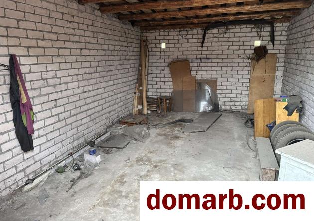 Купить Пинск Купить Гараж 20.40 м2 1 этаж 1-ная Красноармейская ул в городе Пинск
