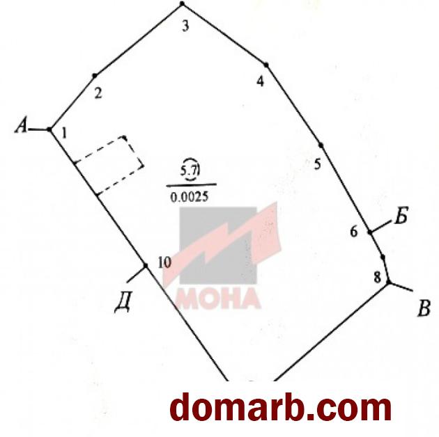Брест Купить Дом 1950 г. 112 м2 5+-ная Фортечная ул. $35000