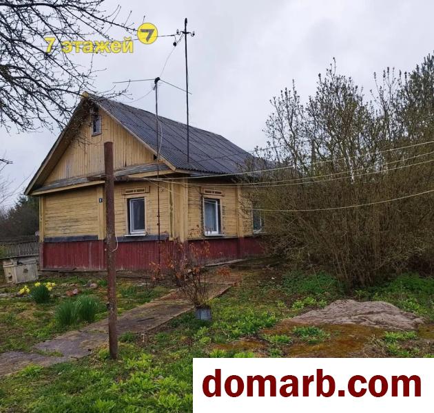 Купить Беларусь Купить Квартиру 1958 г. 36 м2 1 этаж 2-ная Клыповщи� в городе Беларусь