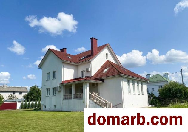 Купить Дроздово Купить дом 2006 г. 516.7 м2 Мирная ул ул. $490000 в городе Дроздово