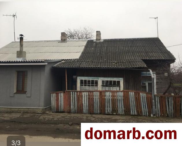 Пинск Купить Дом 1950 г. 25 м2 1 этаж 1-ная Мопровская ул. $5100