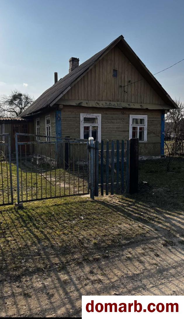 Купить Щучин Купить Дом 1960 г. 50 м2 1 этаж 1-ная Восточная ул. $11500 в городе Щучин