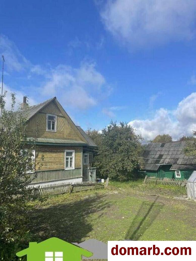 Купить Новогрудок Купить дом 55.8 м2 Минская ул ул. $10591 в городе Новогрудок