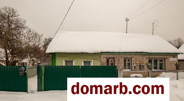 Купить Минск Купить Дом 68.6 м2 Серебрянская ул. $79900 в городе Минск