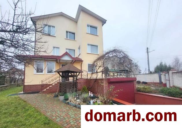 Купить Брест Купить дом 1996 г. 375 м2 Тюльпановая ул ул. $149000 в городе Брест