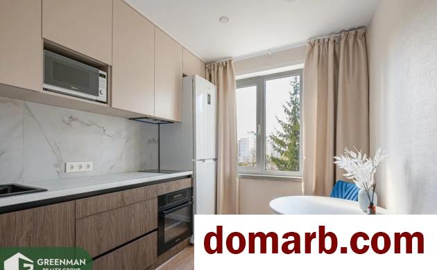 Минск Купить Квартиру 1984 г. 35 м2 3 этаж 1-ная Одинцова ул. 