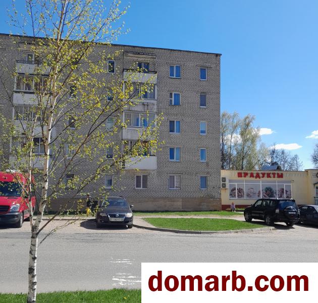 Купить Фаниполь Купить Квартиру 1987 г. 22.4 м2 1 этаж 1-ная Комсомо� в городе Фаниполь
