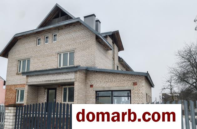 Купить Волковыск Купить Дом 2000 г. 191 м2 5+-ная пер. Молодёжный ул. в городе Волковыск